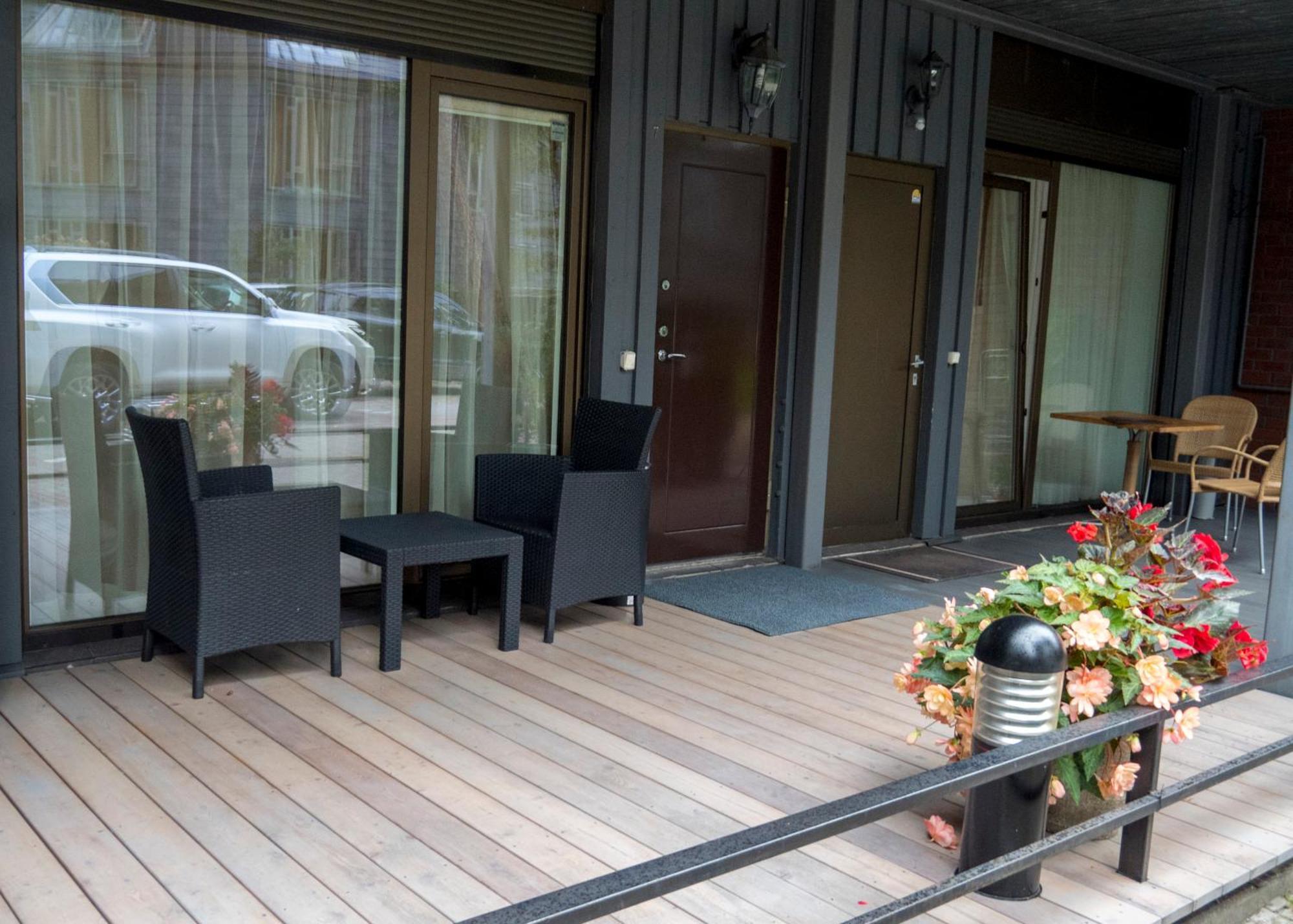 Vienaragio Apartamentai Apartment Palanga Exterior photo